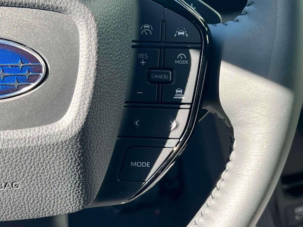 new 2025 Subaru Solterra car, priced at $47,777