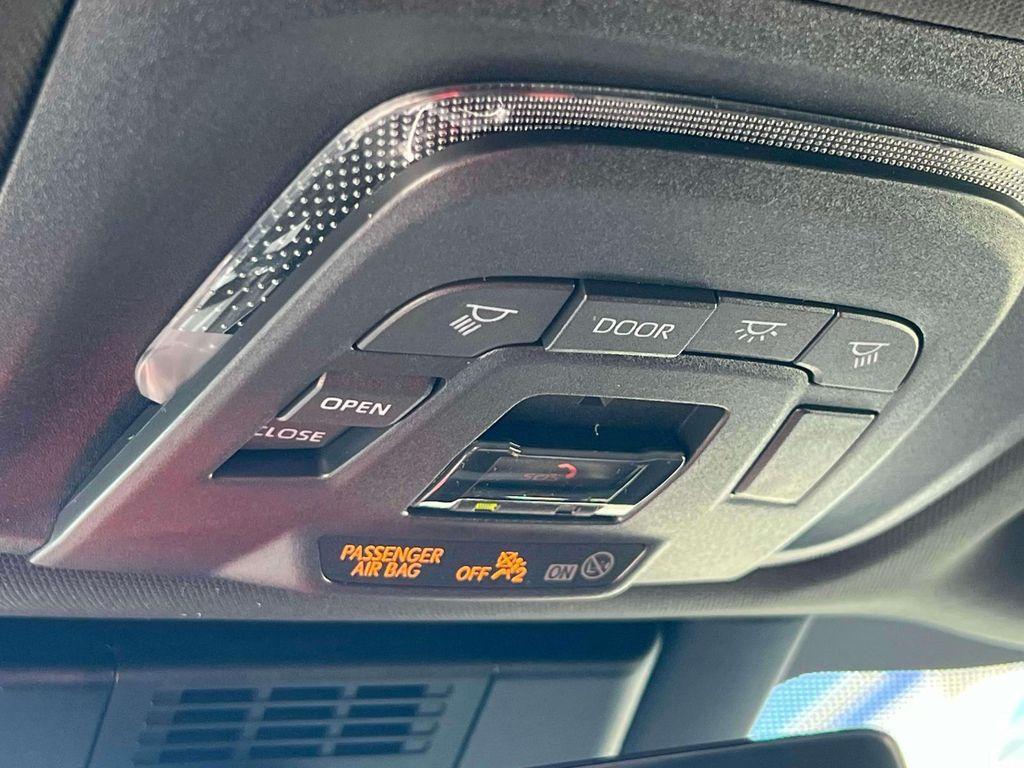 new 2025 Subaru Solterra car, priced at $47,777