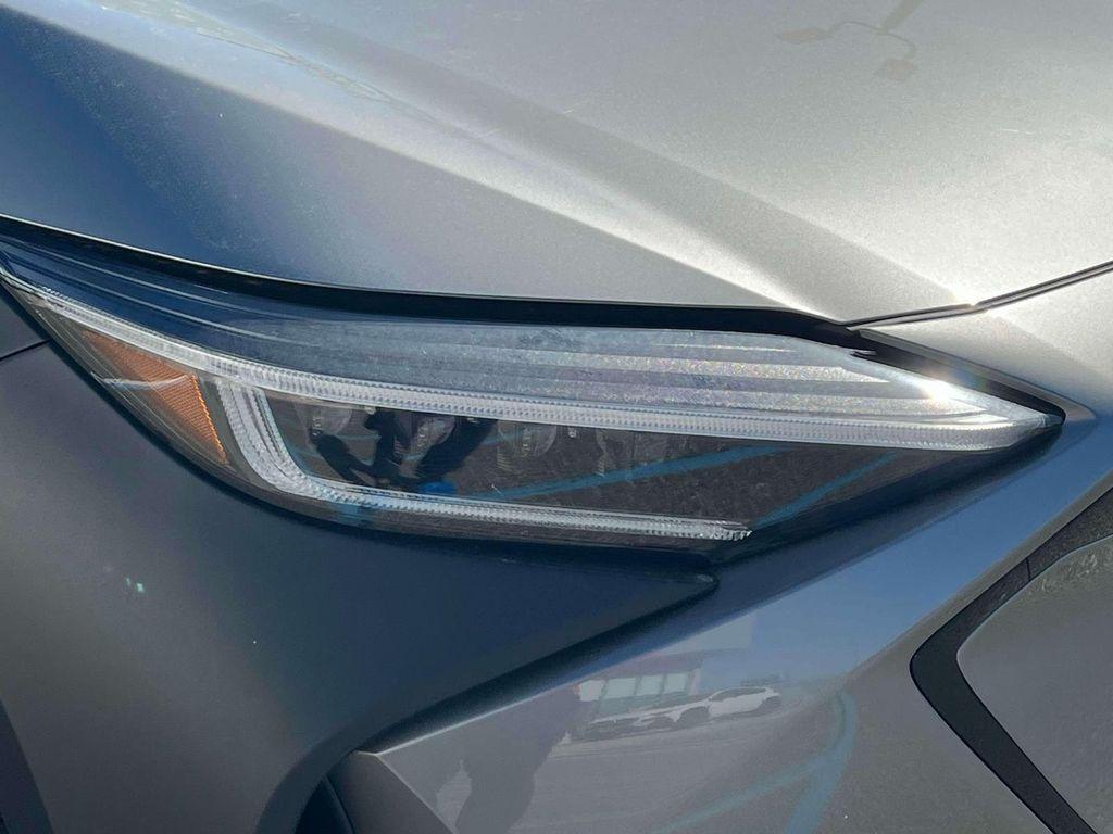 new 2025 Subaru Solterra car, priced at $47,777