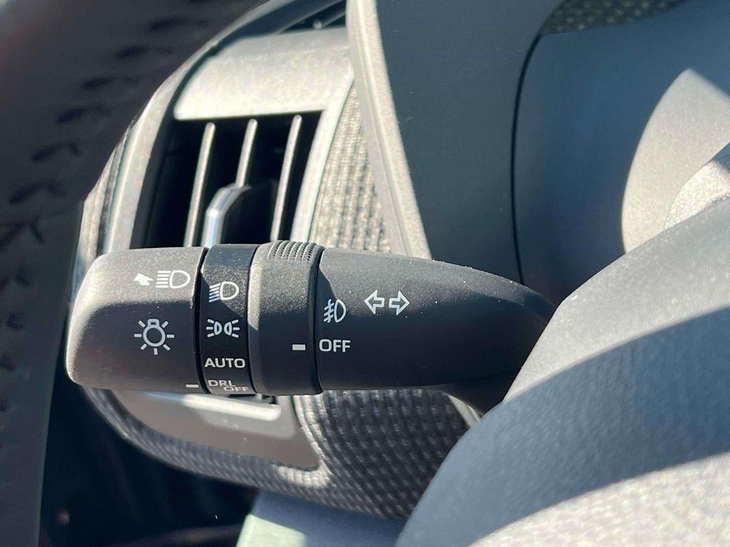new 2025 Subaru Solterra car, priced at $47,777