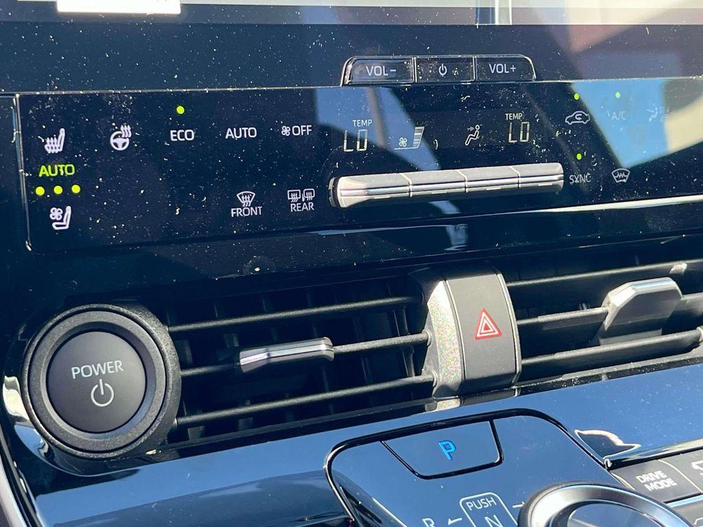 new 2025 Subaru Solterra car, priced at $47,777