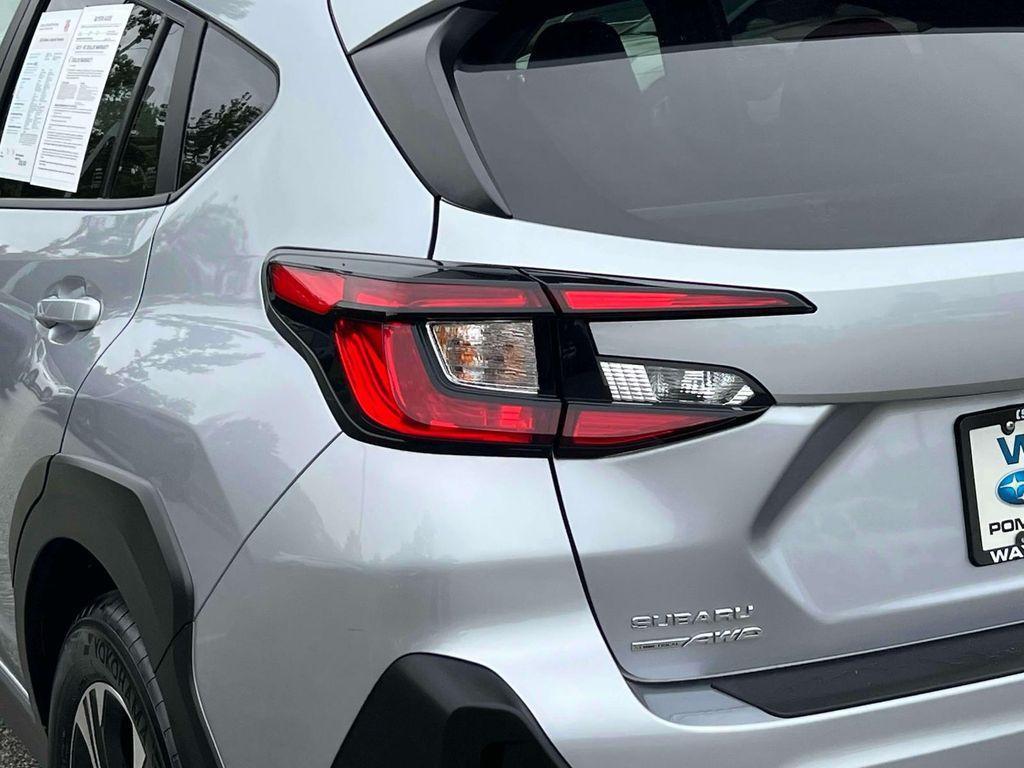 used 2024 Subaru Crosstrek car, priced at $26,950