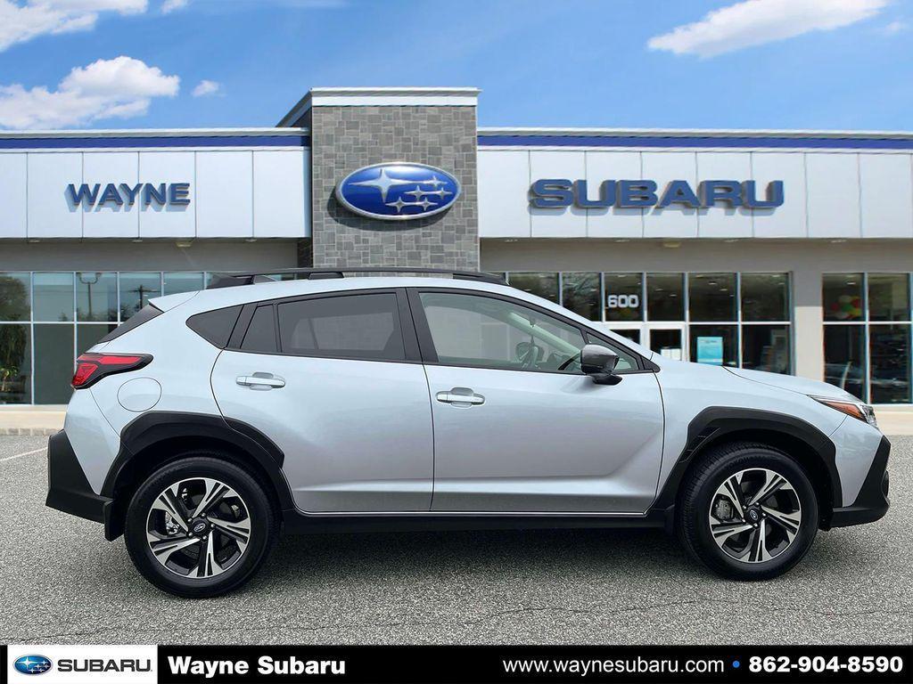 used 2024 Subaru Crosstrek car, priced at $26,950