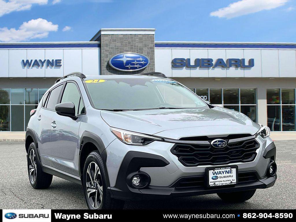 used 2024 Subaru Crosstrek car, priced at $26,950