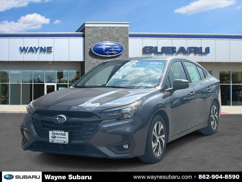 new 2025 Subaru Legacy car, priced at $33,415