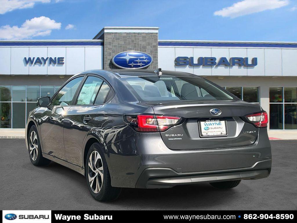 new 2025 Subaru Legacy car, priced at $33,415