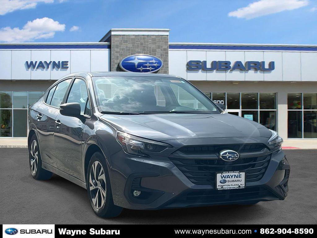 new 2025 Subaru Legacy car, priced at $33,415