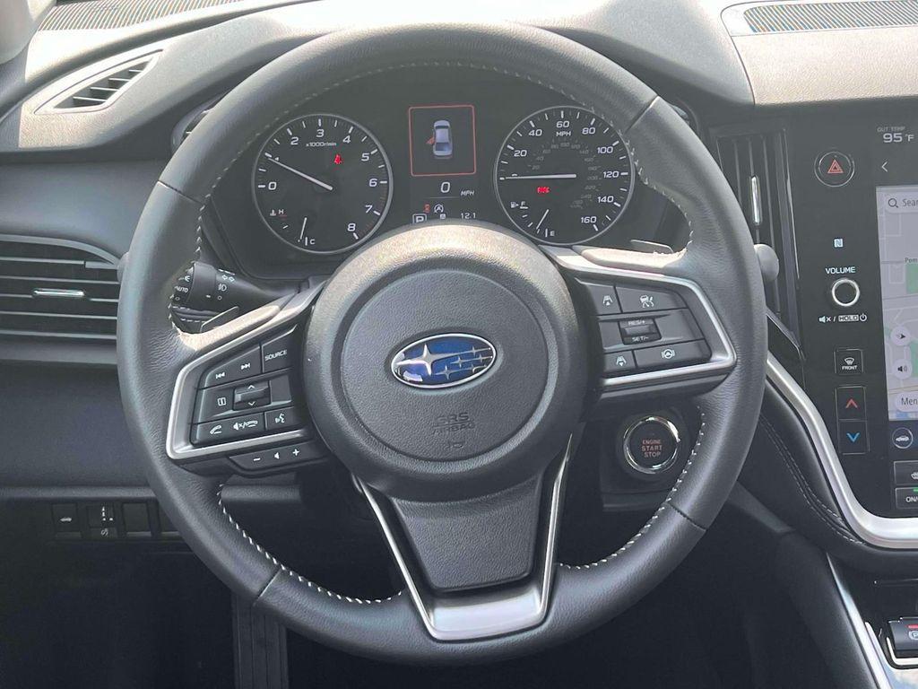 new 2025 Subaru Legacy car, priced at $33,415