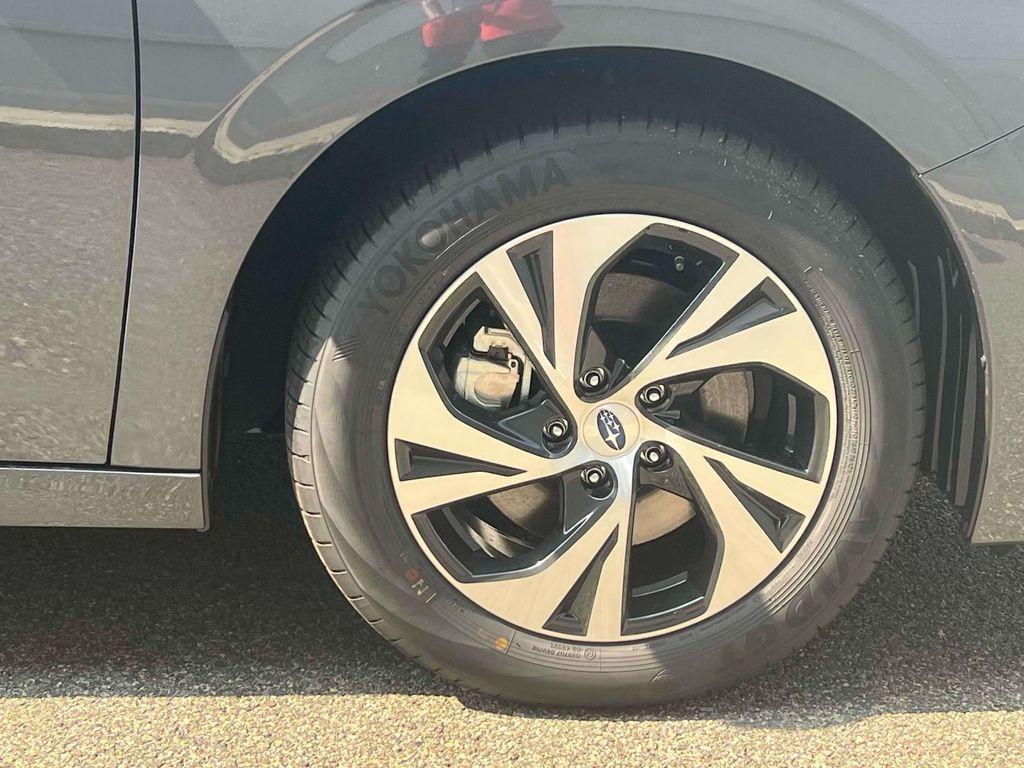 new 2025 Subaru Legacy car, priced at $33,415
