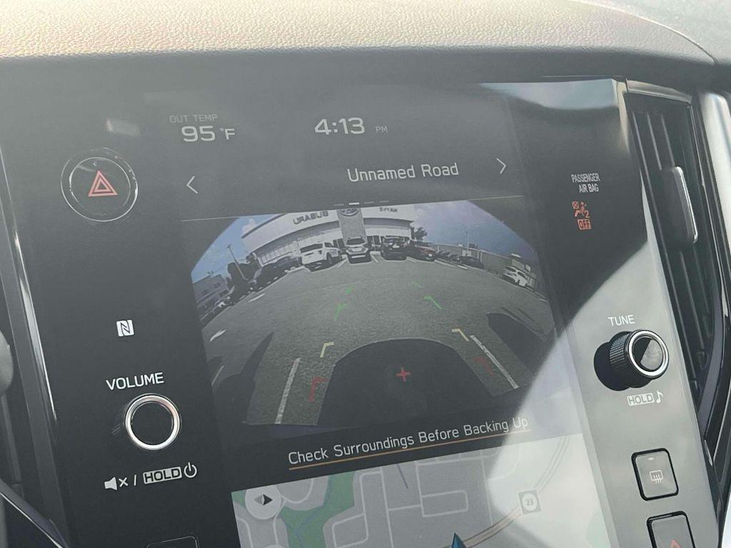 new 2025 Subaru Legacy car, priced at $33,415
