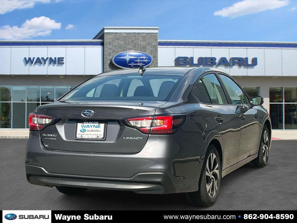 new 2025 Subaru Legacy car, priced at $33,415