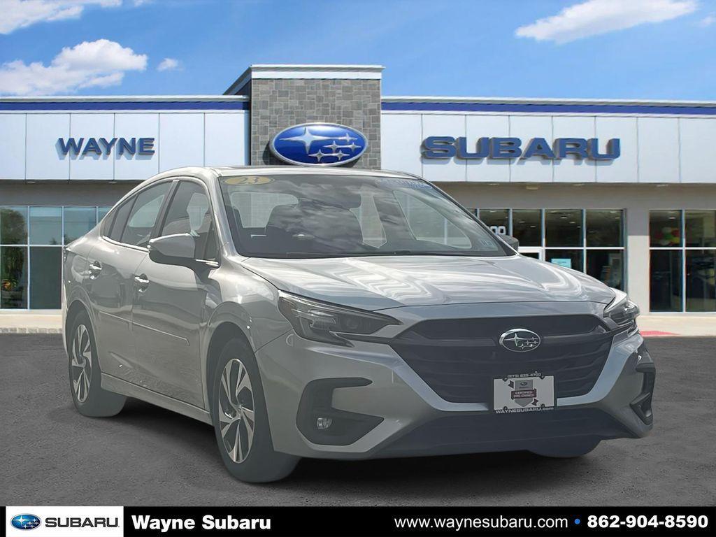 used 2023 Subaru Legacy car, priced at $26,950