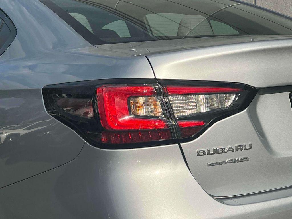used 2023 Subaru Legacy car, priced at $26,950