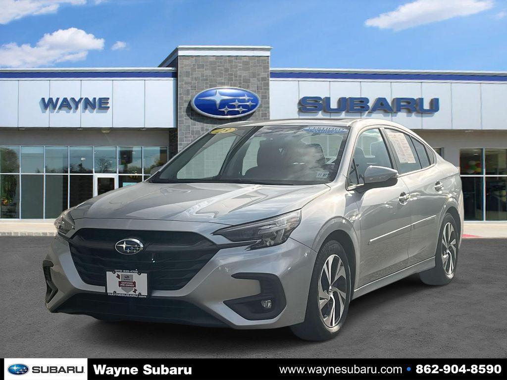 used 2023 Subaru Legacy car, priced at $26,950