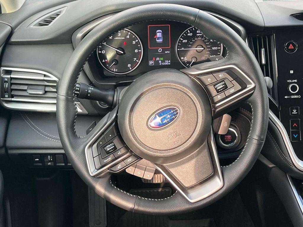used 2020 Subaru Legacy car, priced at $23,950