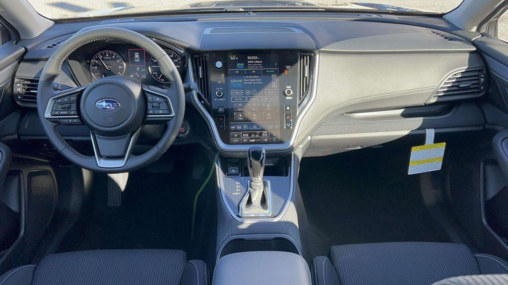 new 2025 Subaru Legacy car, priced at $33,412