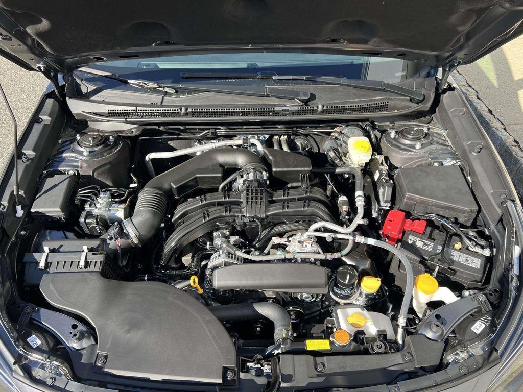 new 2025 Subaru Legacy car, priced at $33,412
