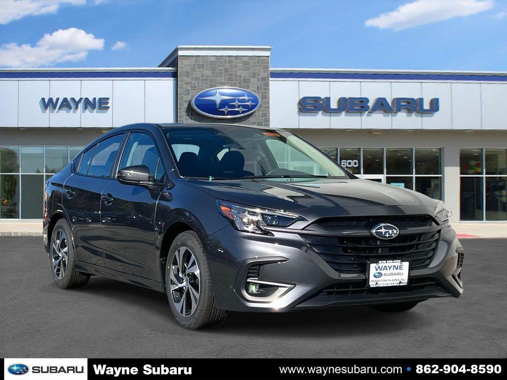 new 2025 Subaru Legacy car, priced at $33,412