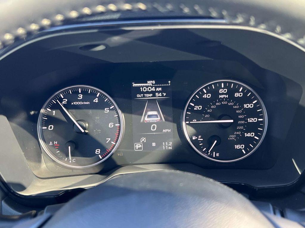 new 2025 Subaru Legacy car, priced at $33,412