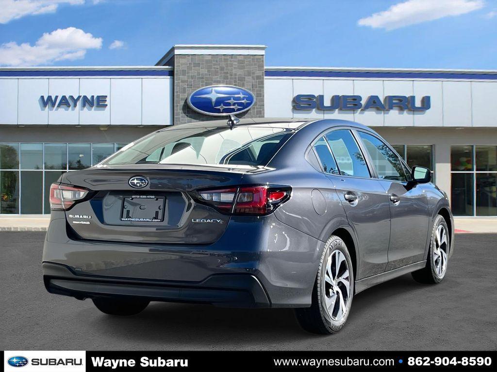 new 2025 Subaru Legacy car, priced at $33,412