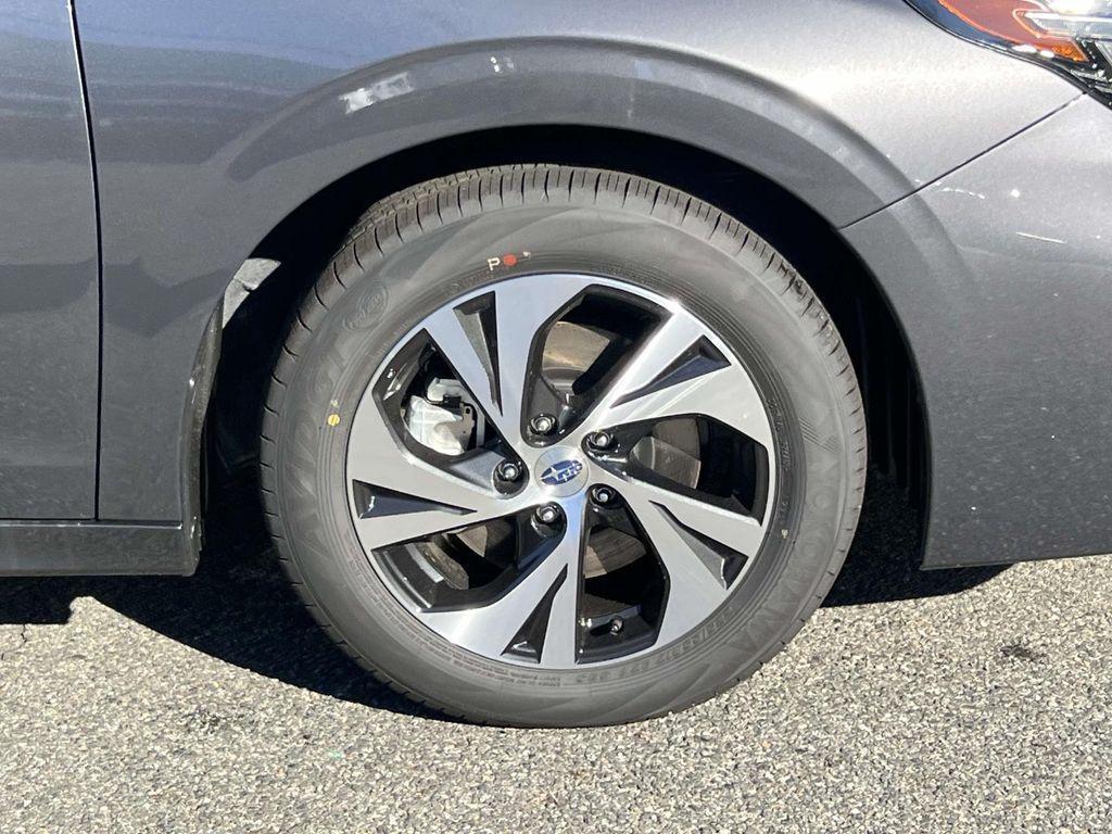 new 2025 Subaru Legacy car, priced at $33,412