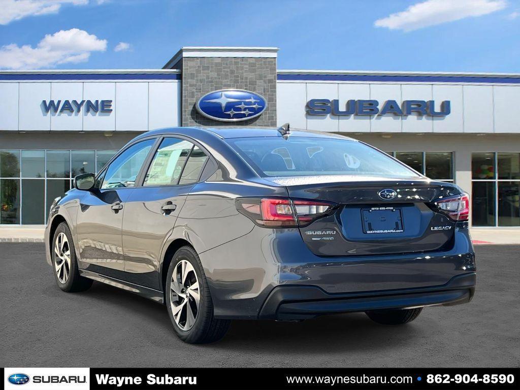 new 2025 Subaru Legacy car, priced at $33,412