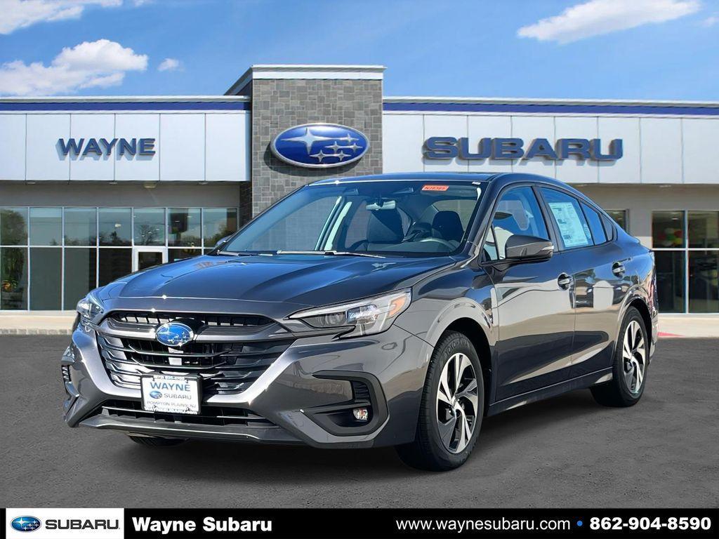 new 2025 Subaru Legacy car, priced at $33,412