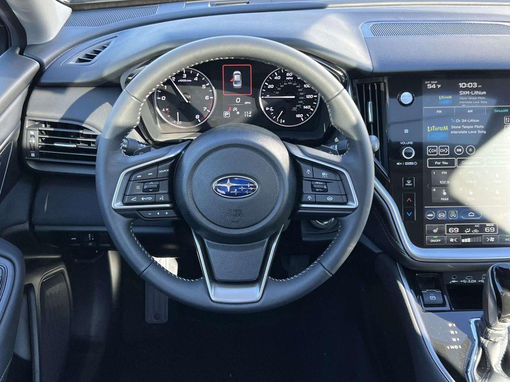 new 2025 Subaru Legacy car, priced at $33,412