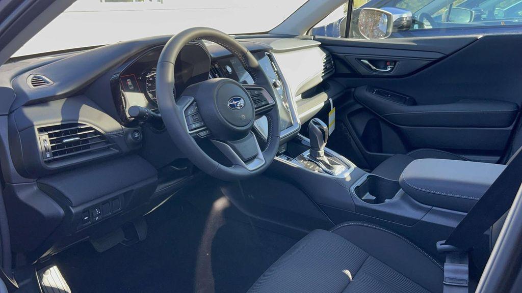 new 2025 Subaru Legacy car, priced at $33,412