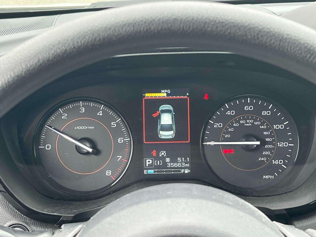 used 2022 Subaru Crosstrek car, priced at $23,995