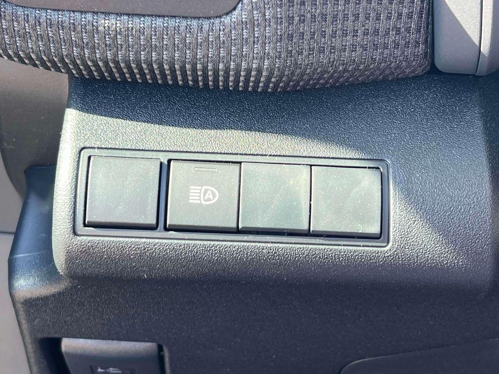 new 2025 Subaru Solterra car, priced at $40,282