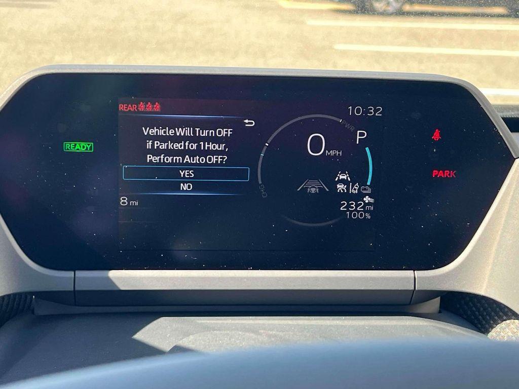 new 2025 Subaru Solterra car, priced at $40,282