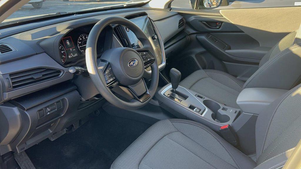 used 2024 Subaru Crosstrek car, priced at $26,995