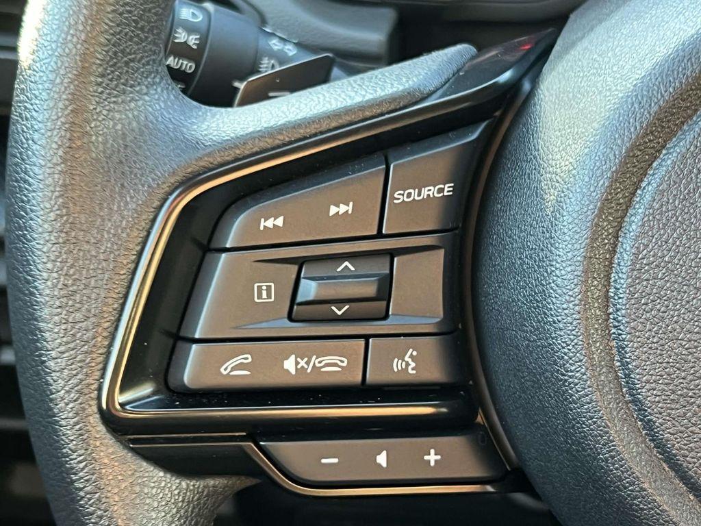 used 2024 Subaru Crosstrek car, priced at $26,995