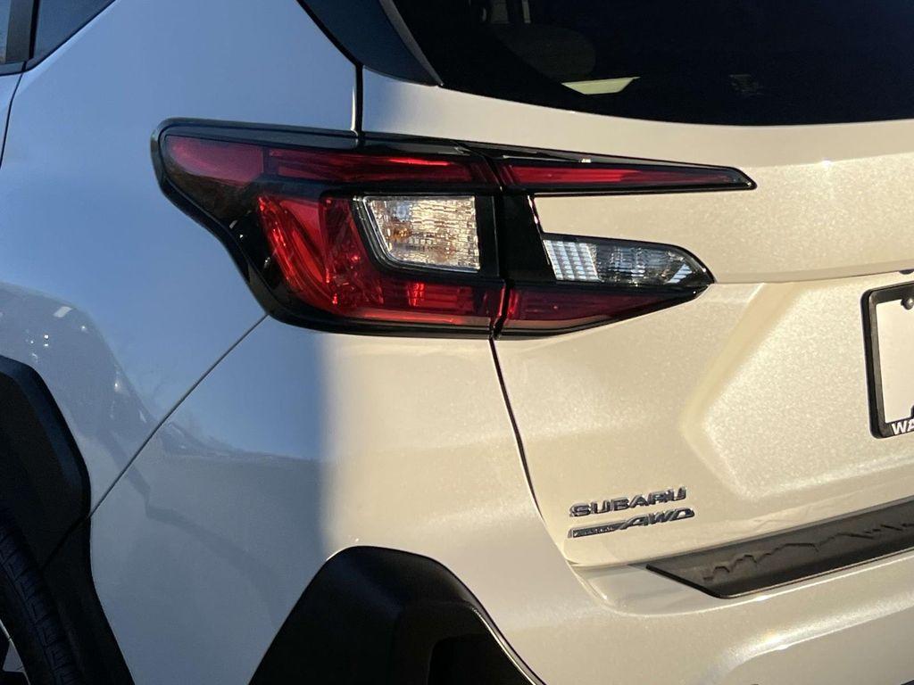 used 2024 Subaru Crosstrek car, priced at $26,995