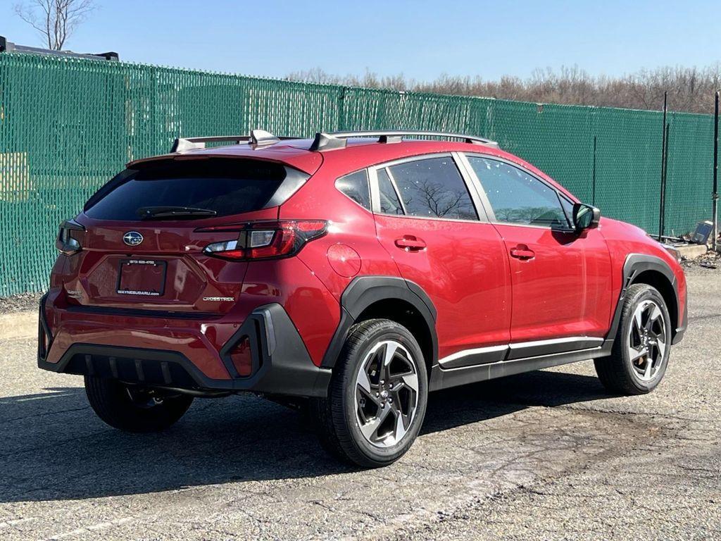 new 2025 Subaru Crosstrek car, priced at $33,193
