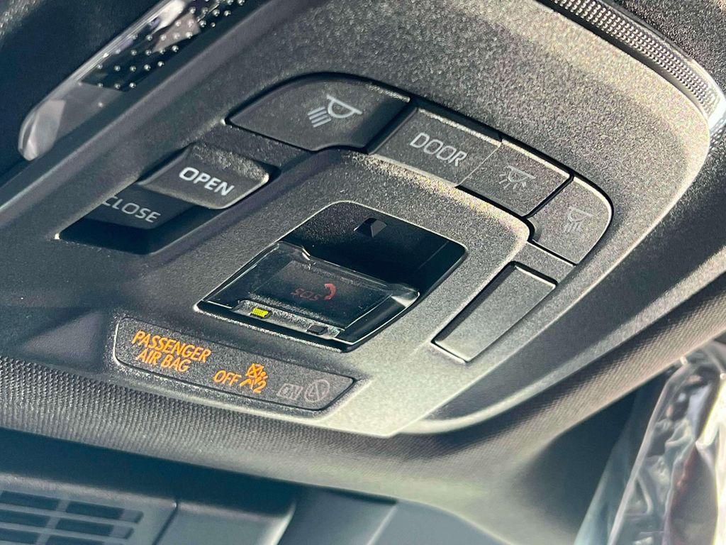 new 2025 Subaru Solterra car, priced at $48,907