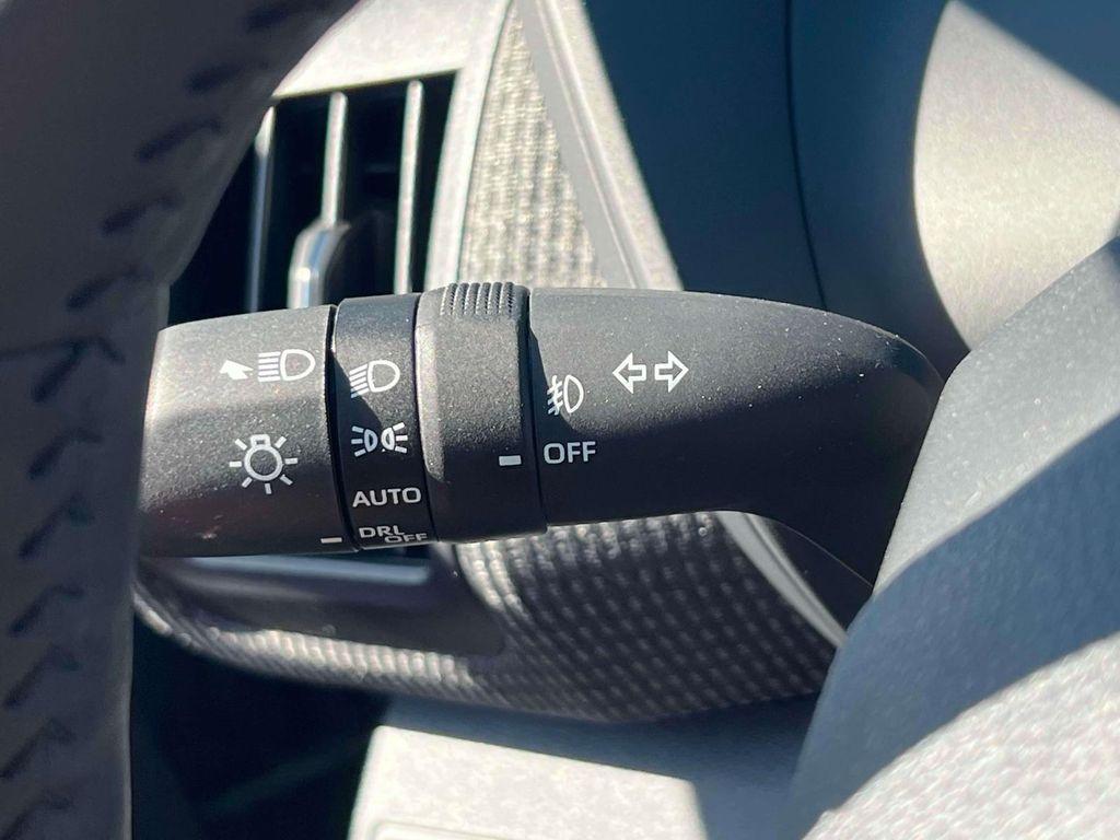 new 2025 Subaru Solterra car, priced at $48,907