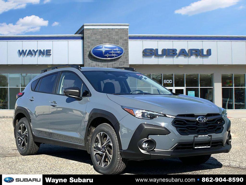 new 2025 Subaru Crosstrek car, priced at $30,443