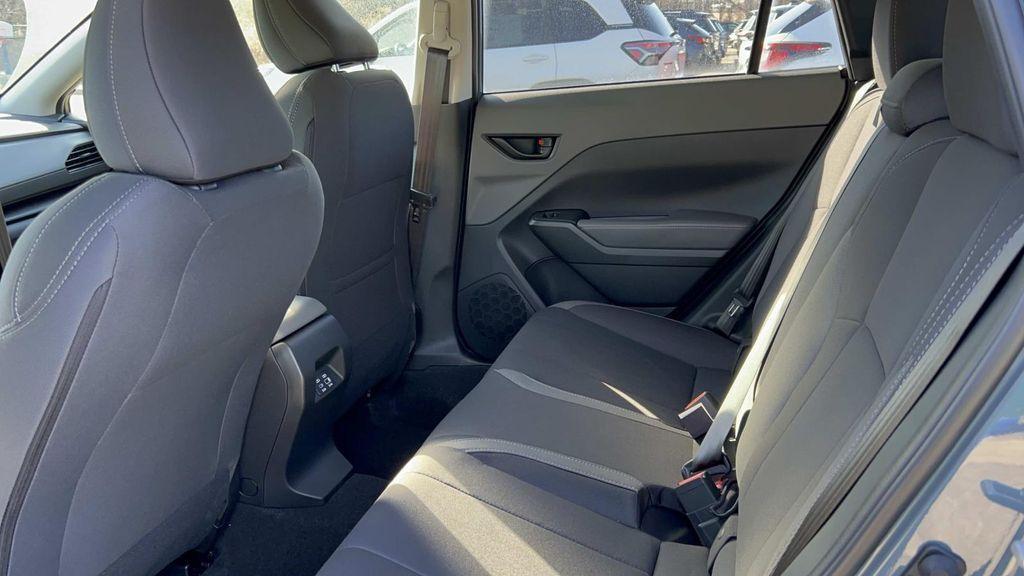 new 2025 Subaru Crosstrek car, priced at $30,443