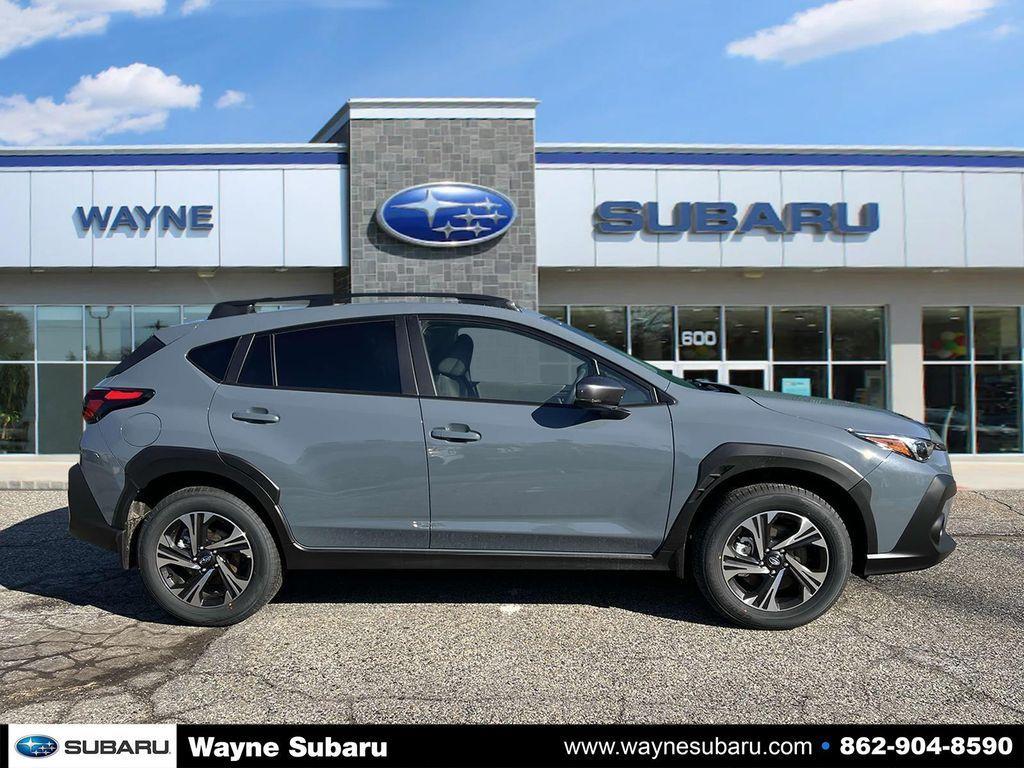 new 2025 Subaru Crosstrek car, priced at $30,443