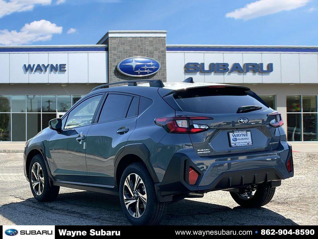 new 2025 Subaru Crosstrek car, priced at $30,443