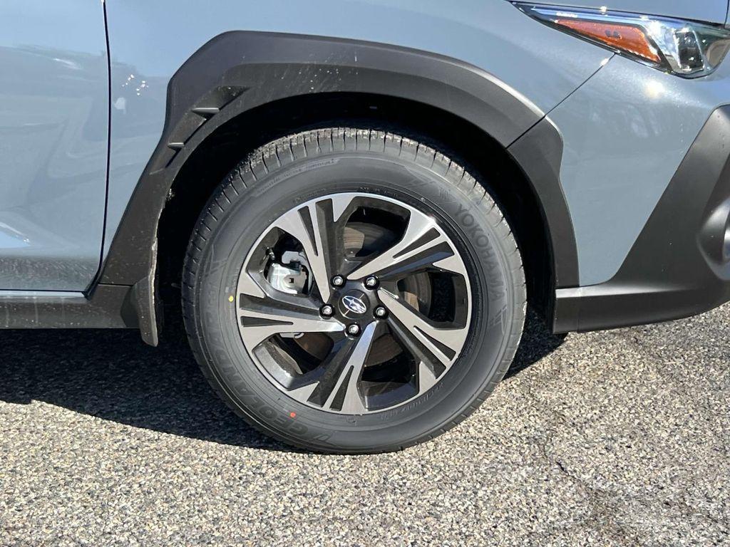 new 2025 Subaru Crosstrek car, priced at $30,443