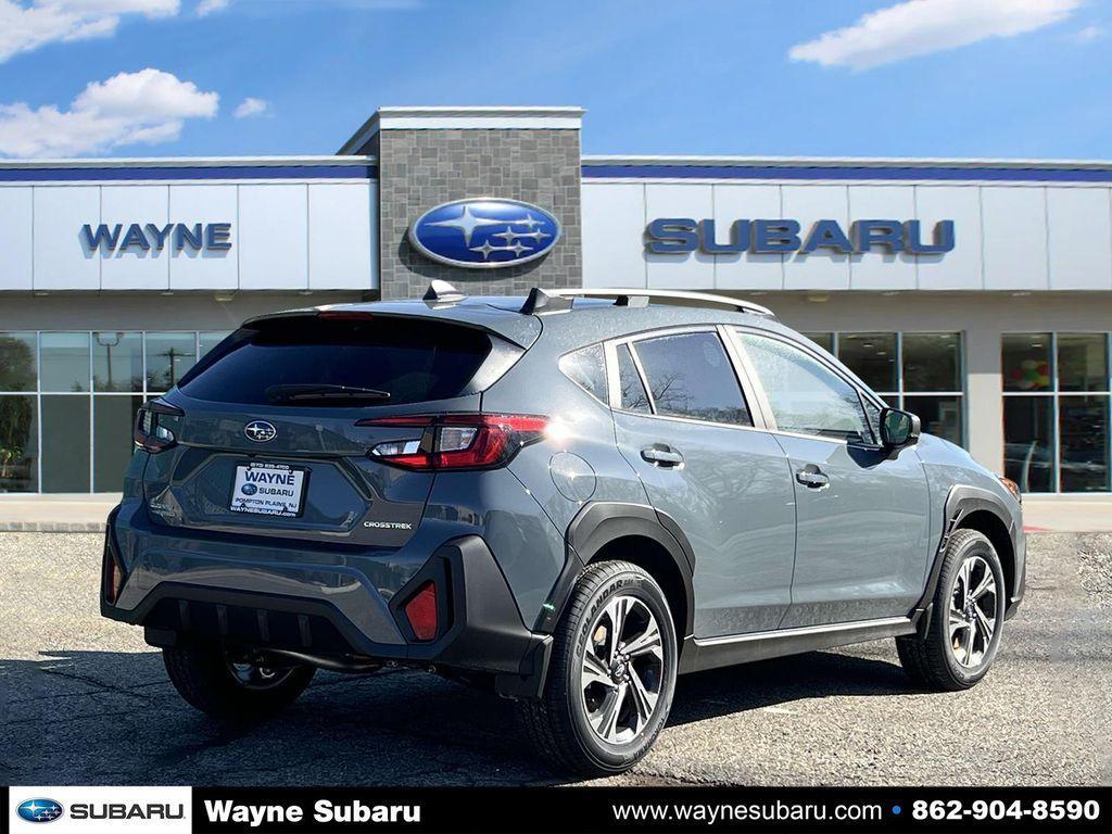 new 2025 Subaru Crosstrek car, priced at $30,443