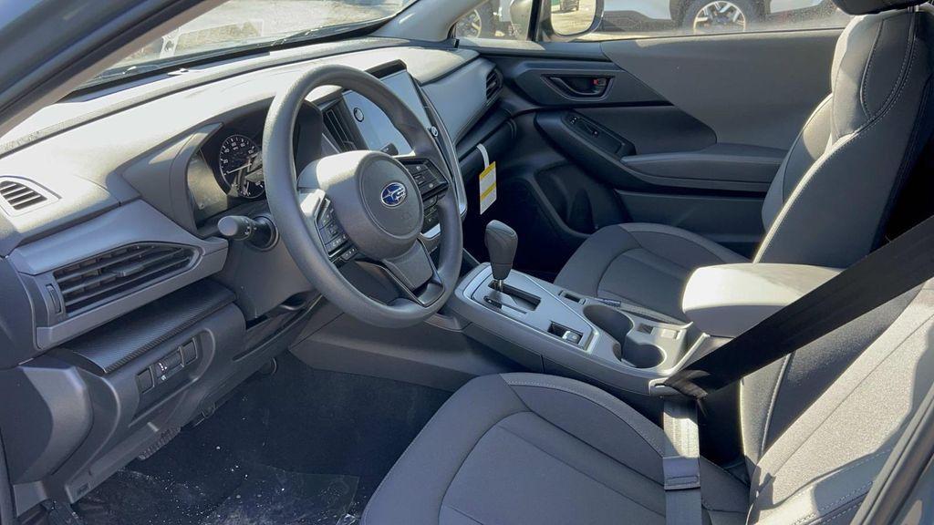 new 2025 Subaru Crosstrek car, priced at $30,443