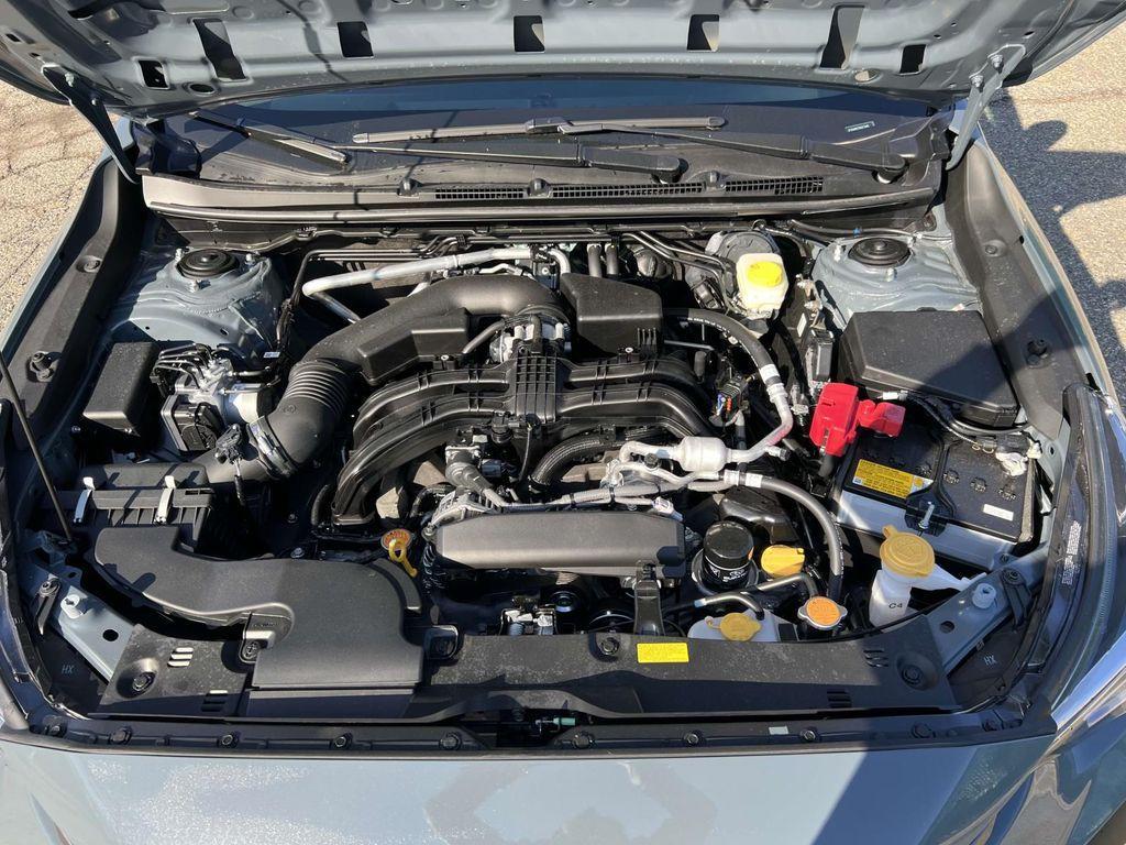 new 2025 Subaru Crosstrek car, priced at $30,443