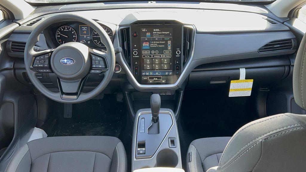 new 2025 Subaru Crosstrek car, priced at $30,443