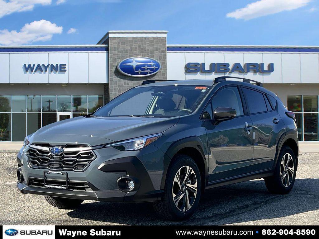 new 2025 Subaru Crosstrek car, priced at $30,443