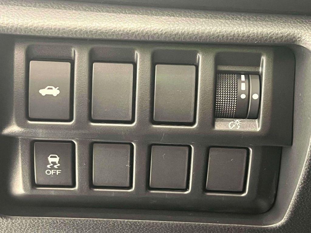new 2025 Subaru WRX car, priced at $44,835