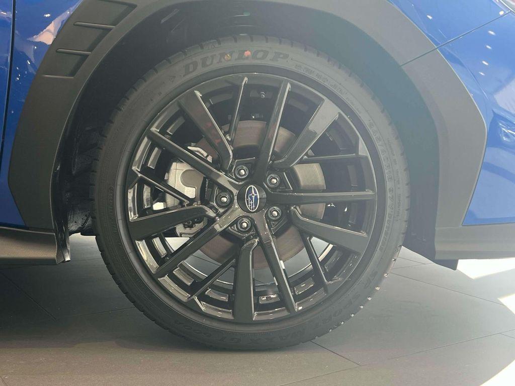 new 2025 Subaru WRX car, priced at $44,835
